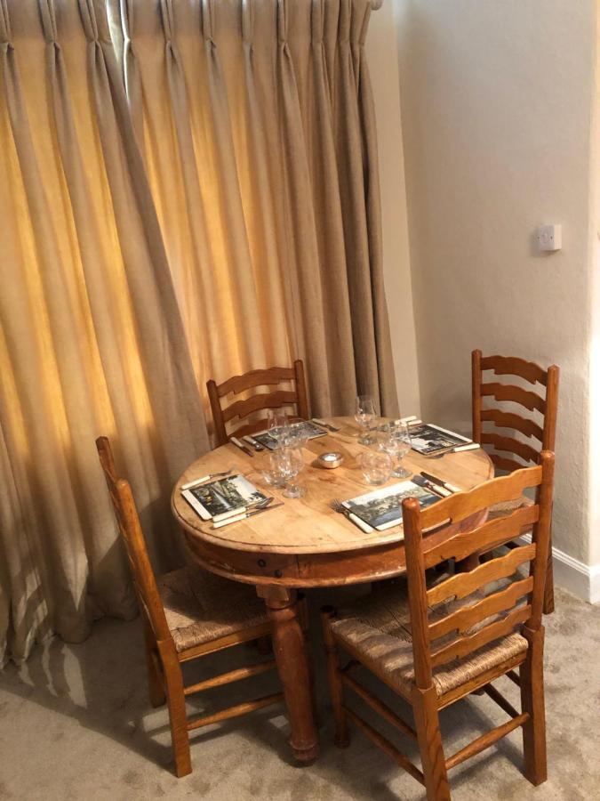 דומפריס Laundry Cottage מראה חיצוני תמונה
