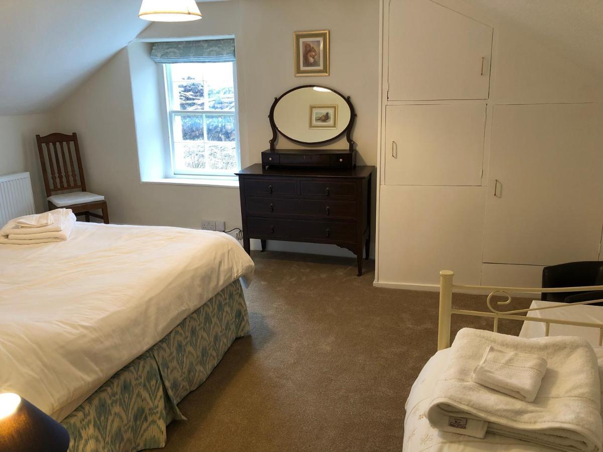 דומפריס Laundry Cottage מראה חיצוני תמונה