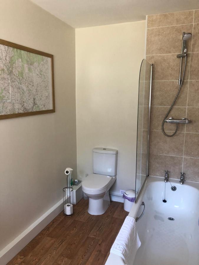 דומפריס Laundry Cottage מראה חיצוני תמונה